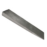 200mm - Steel Work Wedge - Self Colour