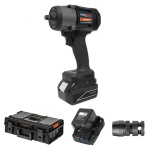 Impact Wrench - HMT Versadrive V18-900 Kit
