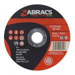 Cutting Disc - Mild/Stainless - Abracs Proflex Boxed - Inox