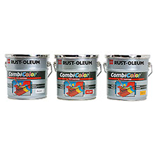 Rust-Oleum 2.5 Ltr - Combicolour