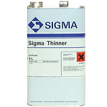 For Sigmasteel 21-06 - Thinner