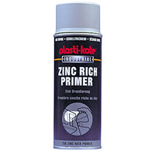 Primer 400ml - Plasti-Kote Industrial Spray