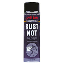 Rust Not 500ml - Plasti-Kote Industrial Spray