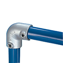 Kee Klamp - Type 15 - 90 Degree Elbow - Handrail Fitting