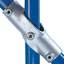 Type 30 Kee Klamp - 30-45 Degree Adjustable Cross