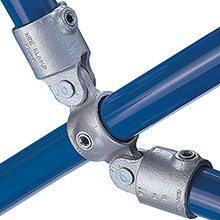 Kee Klamp - Type C51 - Double Swivel Socket - Handrail Fitting