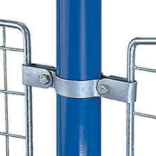 Kee Klamp - Type 82 - Double Sided Clip - Handrail Fitting