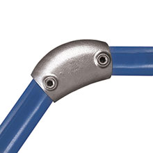 Kee Klamp - Type 55 - Obtuse Angle Elbow - Handrail Fitting