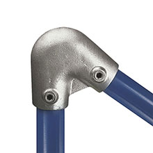 Kee Klamp - Type 56 - Acute Angle Elbow - 48.3MM O/D