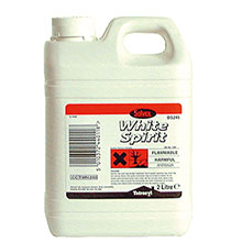 White Spirit - Cleaning