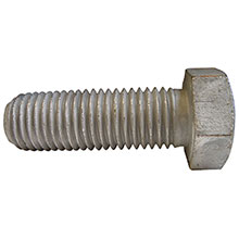 M20 - Galv - Setscrew - 8.8 Grade - DIN933