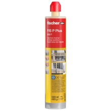 Fischer - FIP 300 SF - Polyester Resin - Cartridge