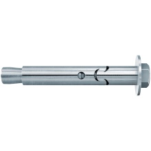 Sleeve Anchor - BZP - Fischer - Bolt - FSA-S