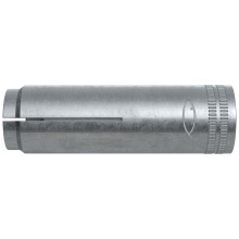 Fischer EA Standard Type Drop In Anchor - BZP