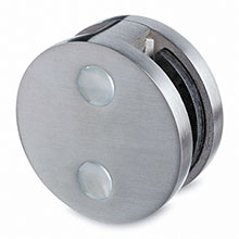 Indoor Glass Clamp Zinc
