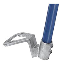 Kee Klamp - Type 316 - Angled Parapet Railing Base - Handrail Fitting