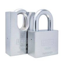 Hardened Steel Padlock Kasp 180 - Master Keyed C/S