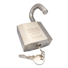 High Security Padlock Kasp 190 - Master Keyed