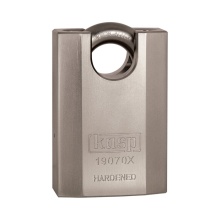 High Security Padlock Kasp 190 - Master Keyed C/S