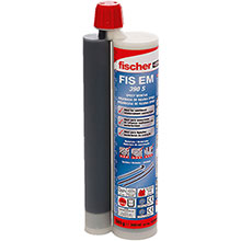 Fischer - FIS EM 390 S Epoxy Resin - Cartridge