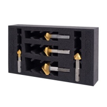 Versadrive Set 90 deg Metric - Countersink