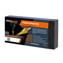 VersaDrive - Set - Step Drill