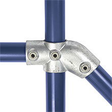 Type 326 Slope 30-45 Degree Adjustable Cross