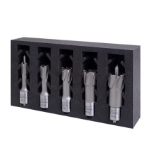 Carbidemax 40 TCT Cutter Set - TCT Magnetic Drill Cutter