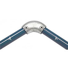 Variable Angle Elbow (11°to 30°) Type 55A