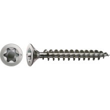 Woodscrew Countersunk - A2 Spax -  3.0mm - T-Star