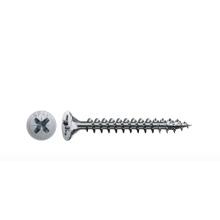 Woodscrew Countersunk - Wirox Spax -  3.0mm - Pozi