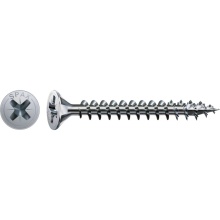 Woodscrew Countersunk - Wirox Spax -  4.5mm - Pozi