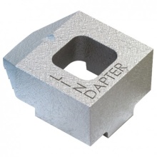Lindapter Girder Clamp Packing Piece P2 Short BZP