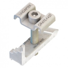 Lindapter Floor Fixing Type GF - Gratefast  Sheraplex