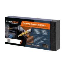 Versadrive TurboTip Metal Sets - Drills