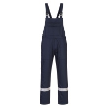 Portwest BZ17 Bizweld Navy - Bib & Brace