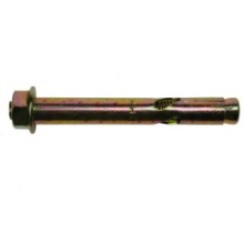 Sleeve Anchor - BZP JCP - Nut - SLN