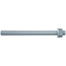Resin Studs - Standard - Fischer FIS A - BZP - 8.8