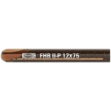 Resin Capsule - Fischer FHB II-P - Sold as Box