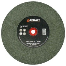 Grinding Wheel Silicon Carbide - Abracs 200mm Dia 31.75mm Bore