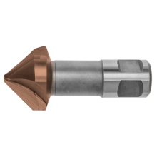 Countersink HMT Ultra Coated Weldon TCT