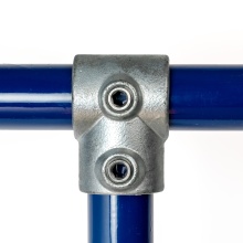 Short Tee - Key Clamp Type 101