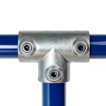Long Tee - Key Clamp Type 104