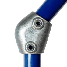 Variable Angle Elbow - Key Clamp Type 124
