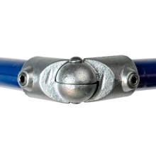 Swivel Elbow - Key Clamp Type 125H
