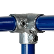 Side Outlet Elbow - Key Clamp Type 128