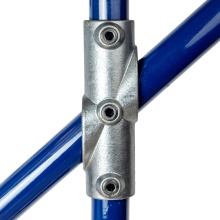 30-45 Degree Adjustable Cross - Key Clamp Type 130