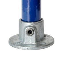 Wall Flange - Key Clamp Type 131