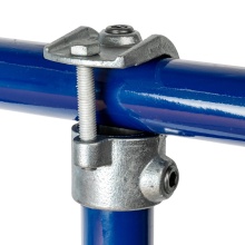 Clamp On Tee - Key Clamp Type 135