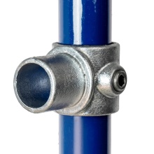 Swivel Tee - Key Clamp Type 147